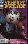 Legion: Science Police comic books